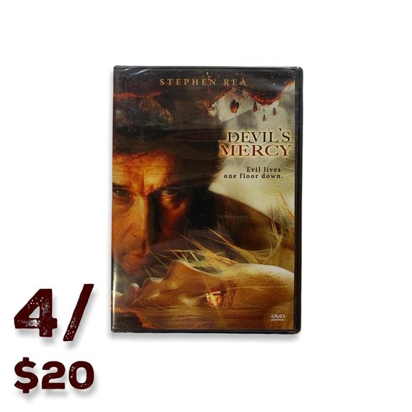 BOGO - SEALED - The Devil's Mercy [Import] DVD - Unrated - Picture 3 of 4